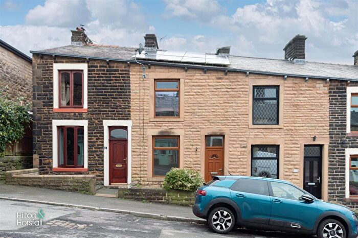 2 Bedroom Terraced House For Sale In Bolton Grove, Barrowford, BB9