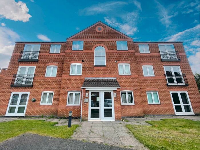 2 Bedroom Flat To Rent In Millers Way, Nottingham, NG17