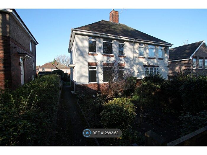 3 Bedroom Semi Detached House To Rent In Deep Lane, Sheffield, S5
