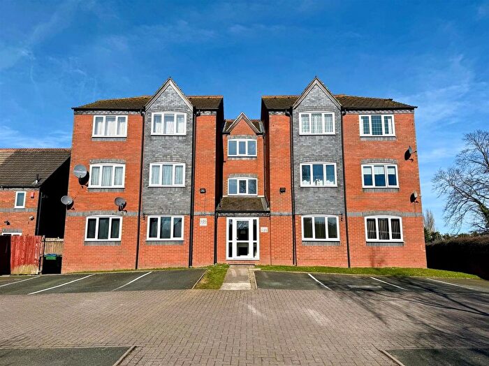 1 Bedroom Flat To Rent In Brindlefields Way, Tipton, DY4