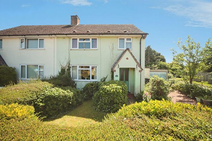 3 Bedroom Semi Detached House For Sale In Charles Crescent, Taunton, TA1