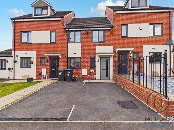 3 Bedroom Terraced House For Sale In Bluestone Close, Newton Aycliffe, DL5