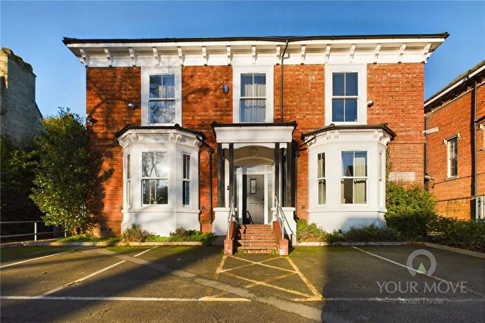 2 Bedroom Flat To Rent In Billing Road, Northampton, Northamptonshire, NN1