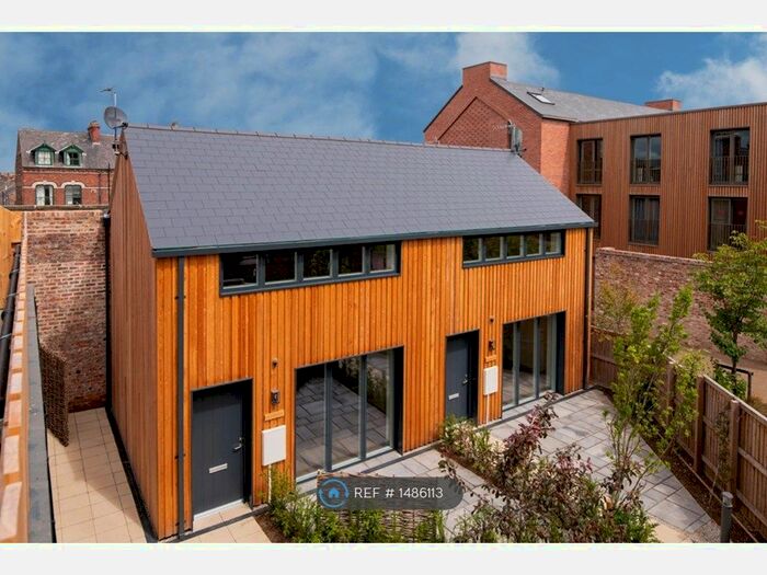 1 Bedroom Semi-Detached House To Rent In St. Josephs Convent, York, YO10