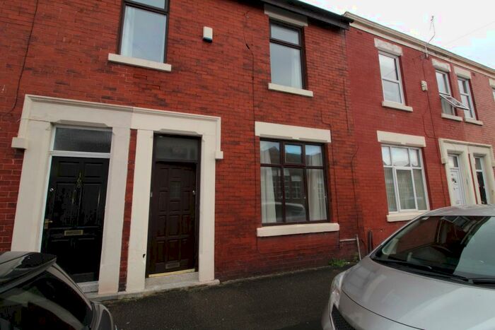 3 Bedroom Terraced House To Rent In Inkerman Street, Ashton On Ribble, Preston, PR2