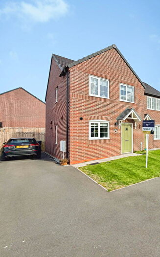 3 Bedroom Semi Detached House For Sale In Chimes Bank, Wigton, CA7