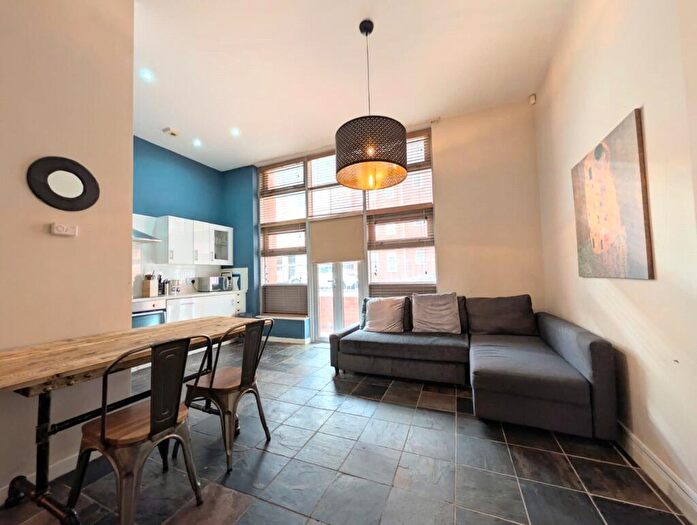 1 Bedroom Apartment To Rent In Branston Street, Birmingham, B18