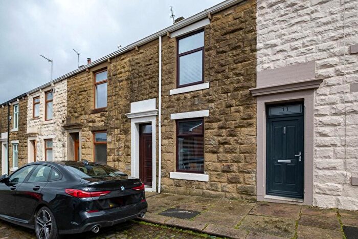 2 Bedroom Terraced House For Sale In Willow Street, Clayton Le Moors, Accrington, BB5