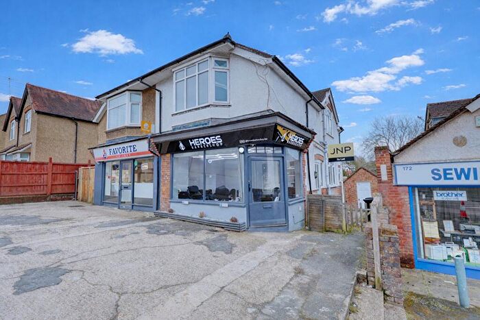 1 Bedroom Apartment To Rent In Totteridge Road, High Wycombe, Buckinghamshire, HP13