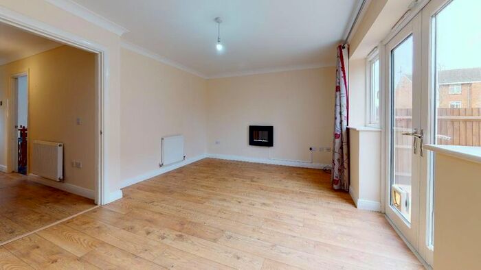 4 Bedroom Terraced House To Rent In Hillsale Piece, Littlemore, Oxford OX4