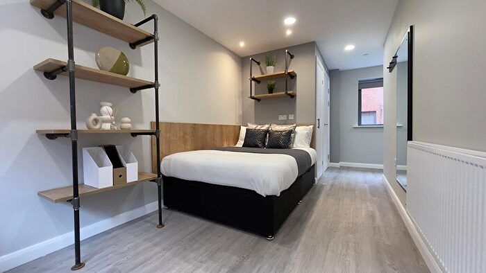 1 Bedroom Flat To Rent In Henry Street, Sheffield, S3