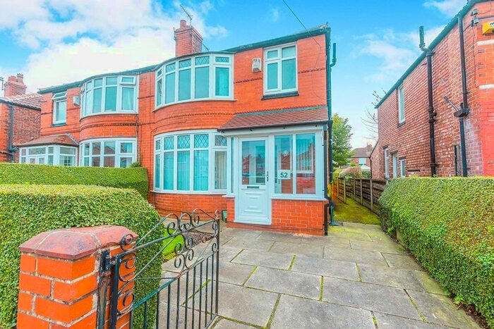 3 Bedroom Detached House To Rent In Stephens Road, Withington, Manchester M20