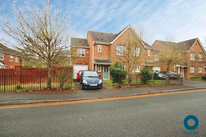 5 Bedroom Terraced House To Rent In Hawksmoor Lane - Stoke Park, BS16