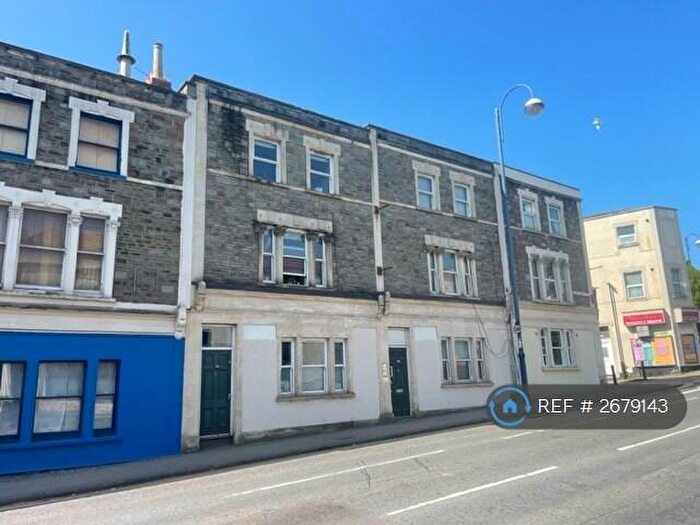 1 Bedroom Flat To Rent In Lower Ashley Road, St. Agnes, Bristol, BS2
