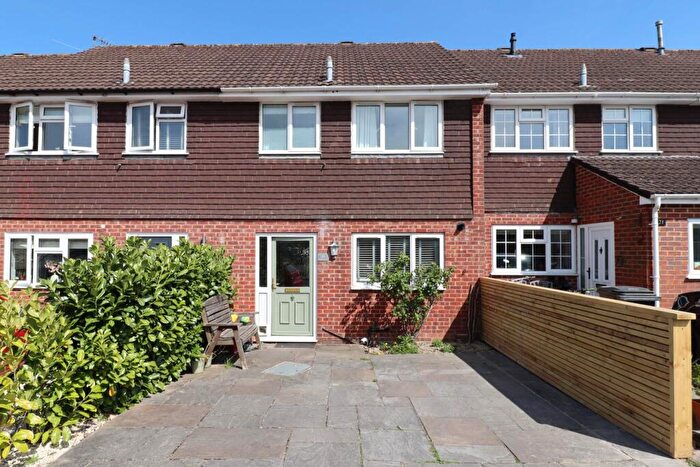 3 Bedroom Terraced House For Sale In Savernake Court, Marlborough, SN8