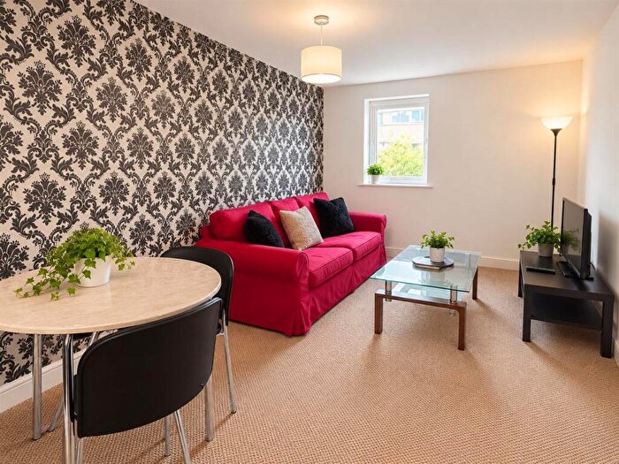 1 Bedroom Apartment To Rent In Bingley Court, Canterbury, CT1