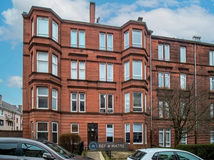 2 Bedroom Flat To Rent In Meadowpark Street, Glasgow, G31