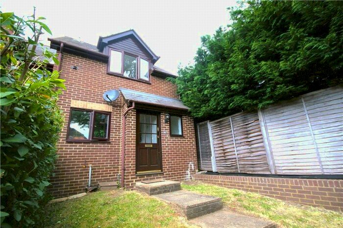 2 Bedroom End Of Terrace House To Rent In St. Christophers Gardens, Ascot, Berkshire, SL5