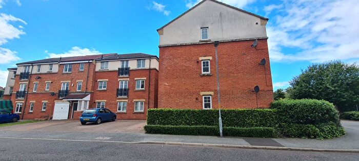 2 Bedroom Flat To Rent In Sanderson Villas, Gateshead, NE8