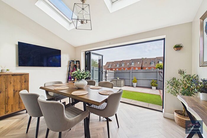 4 Bedroom Terraced House For Sale In Hartley Green Gardens, Billinge, Wigan, WN5