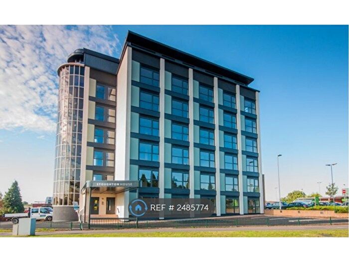 1 Bedroom Flat To Rent In Stoughton House, Oadby, Leicester, LE2