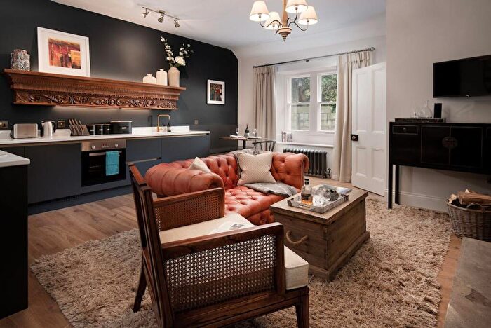 1 Bedroom Lodge To Rent In Lesbury House Lodge, Lesbury, Northumberland, NE66
