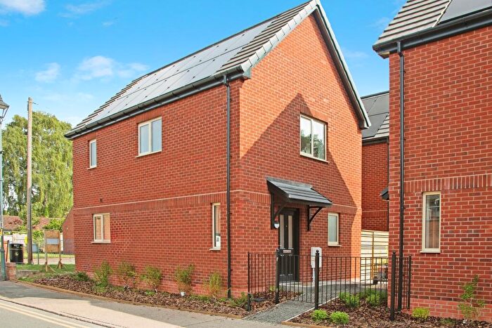 2 Bedroom Detached House For Sale In Rowberry Street, Bromyard, HR7
