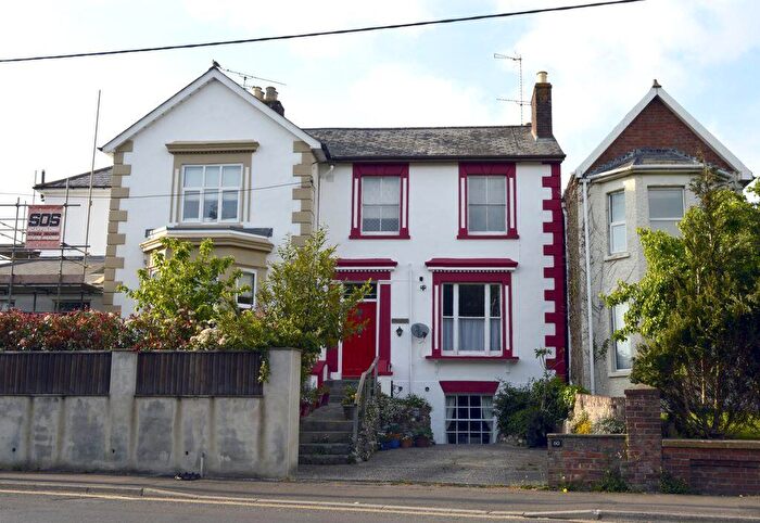 3 Bedroom Town House For Sale In Preston Road, Yeovil, BA20