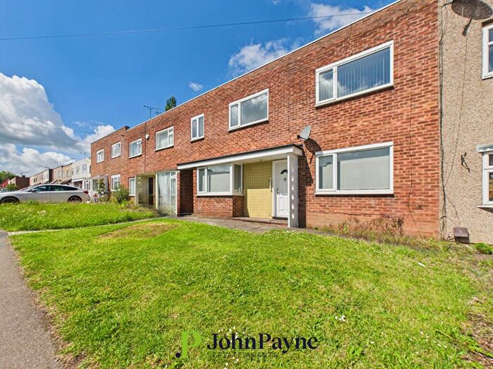 3 Bedroom Terraced House To Rent In Sheriff Avenue, Canley, Coventry, CV4
