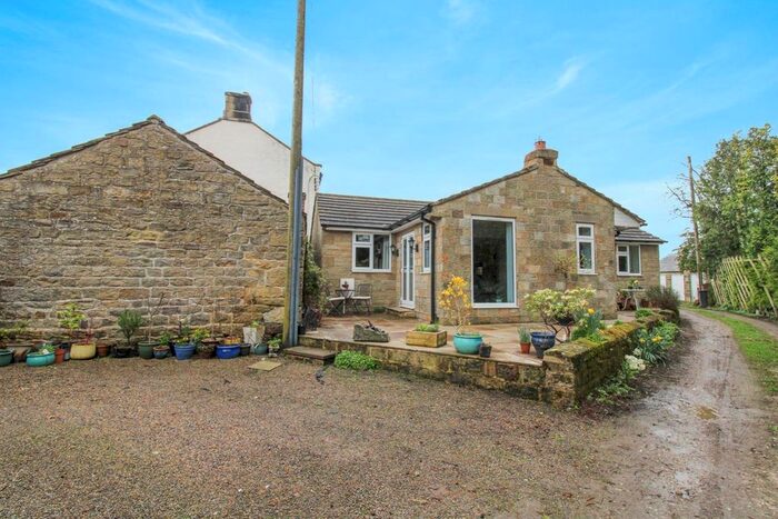 2 Bedroom Detached House For Sale In Risplith, Ripon, HG4