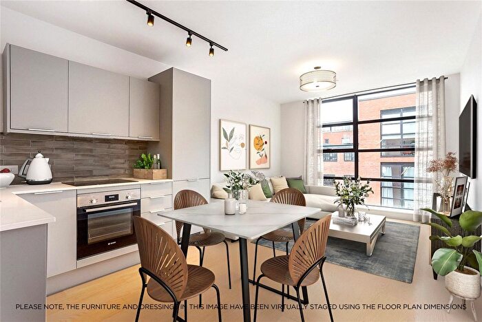 2 Bedroom Flat For Sale In Photographic Works, - Camden Street, Birmingham, B1