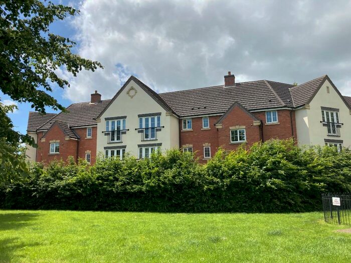 2 Bedroom Flat To Rent In Worths Way, Stratford-upon-Avon, CV37