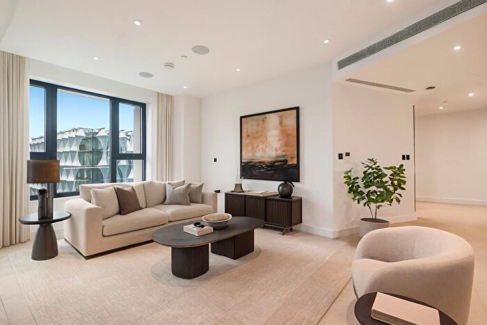 2 Bedroom Flat To Rent In One Linear Place, Nine Elms, SW11