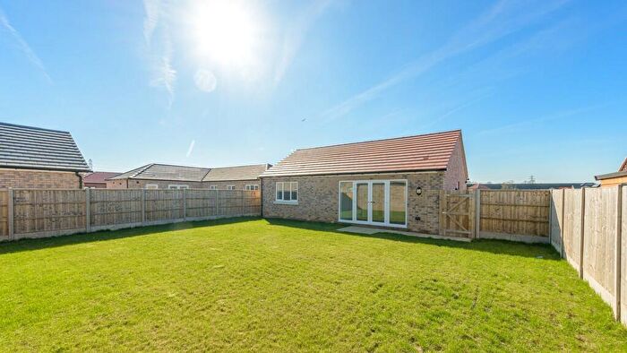 2 Bedroom Detached Bungalow For Sale In The Elms, Emneth, Wisbech, Norfolk, PE14