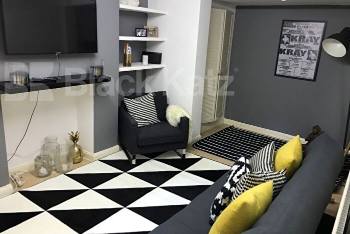 Studio To Rent In Mare Street, Hackney, E8