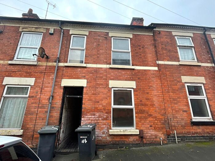2 Bedroom Property To Rent In Dean Street, Derby, DE22