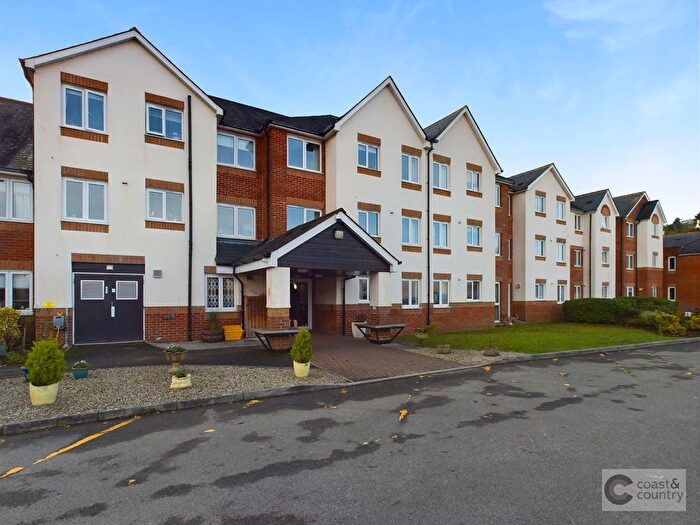 1 Bedroom Flat For Sale In Marsh Road, Newton Abbot, TQ12