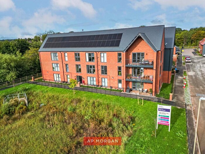 1 Bedroom Apartment For Sale In Old Wharf Road, Stourbridge, West Midlands, DY8