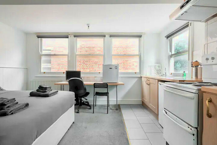 1 Bedroom House To Rent In Belsize Park, London, London, NW3