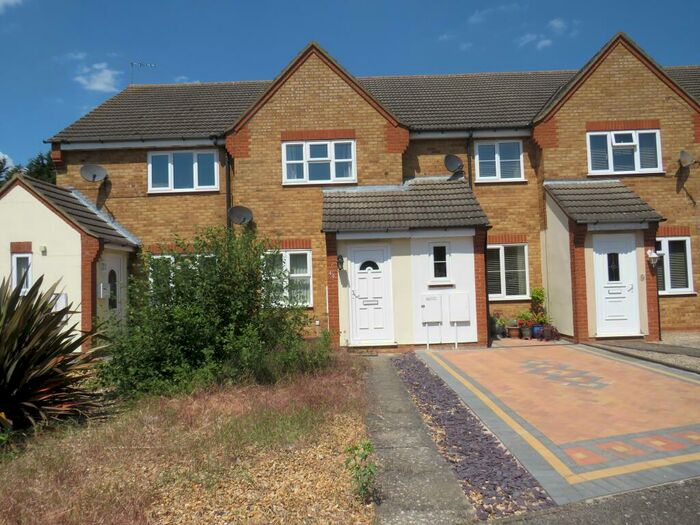 2 Bedroom Terraced House To Rent In Dagless Way, Cambs, March, PE15