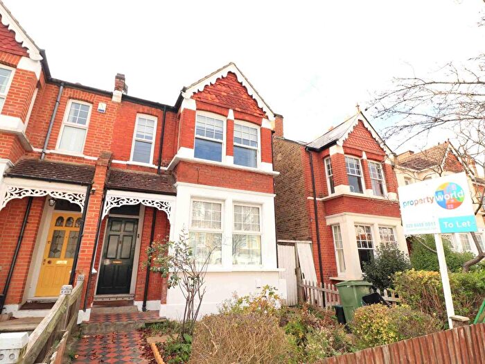 1 Bedroom Flat To Rent In Stodart Road, London, SE20