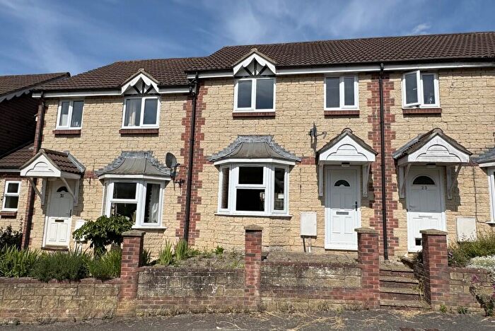 3 Bedroom Terraced House For Sale In Castle Cary, Somerset, BA7