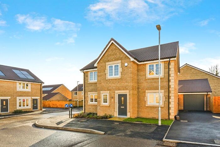 4 Bedroom Detached House For Sale In Little Keyford Lane, Frome, BA11