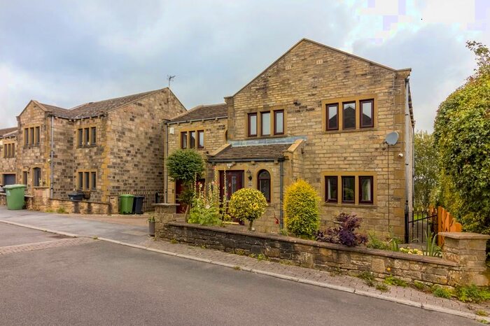 5 Bedroom Detached House To Rent In Green Abbey, Hade Edge, Holmfirth, HD9