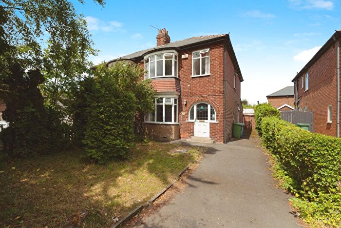 3 Bedroom Semi-Detached House For Sale In South View, Eaglescliffe, Stockton-On-Tees, Durham, TS16