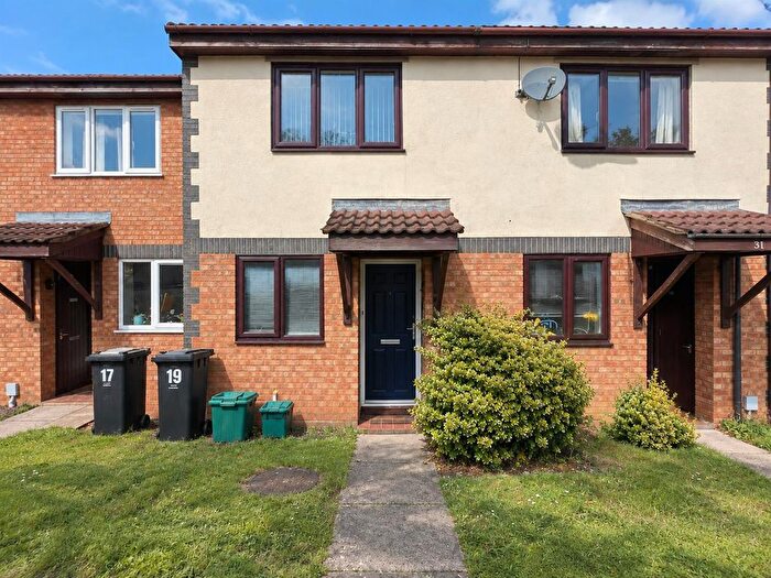 2 Bedroom Terraced House To Rent In Railton Jones Close, Stoke Gifford, Bristol, BS34