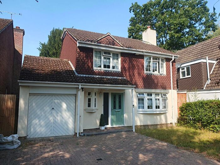 4 Bedroom Detached House To Rent In Bosville, Boyatt Wood, SO50