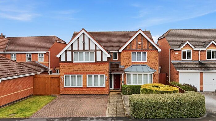 4 Bedroom Detached House For Sale In Belfry Way, Edwalton, Nottingham, Nottinghamshire, NG12