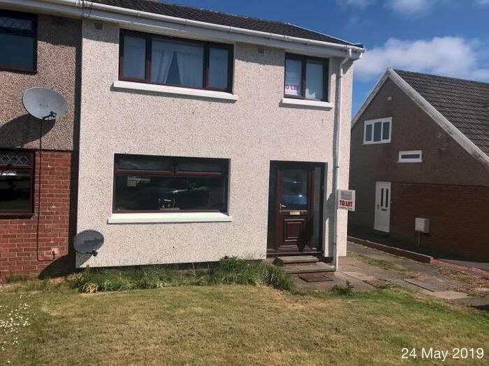 3 Bedroom Semi-Detached House To Rent In Loch Park Avenue, Carluke, ML8