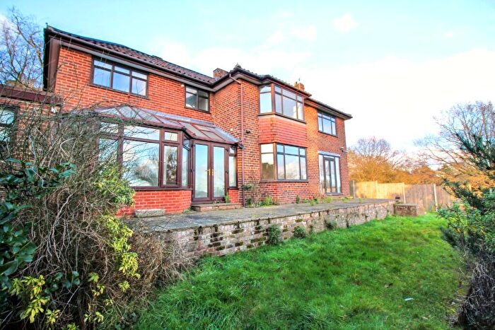 5 Bedroom Detached House To Rent In Hilly Plantation, Norwich, Norfolk, NR7